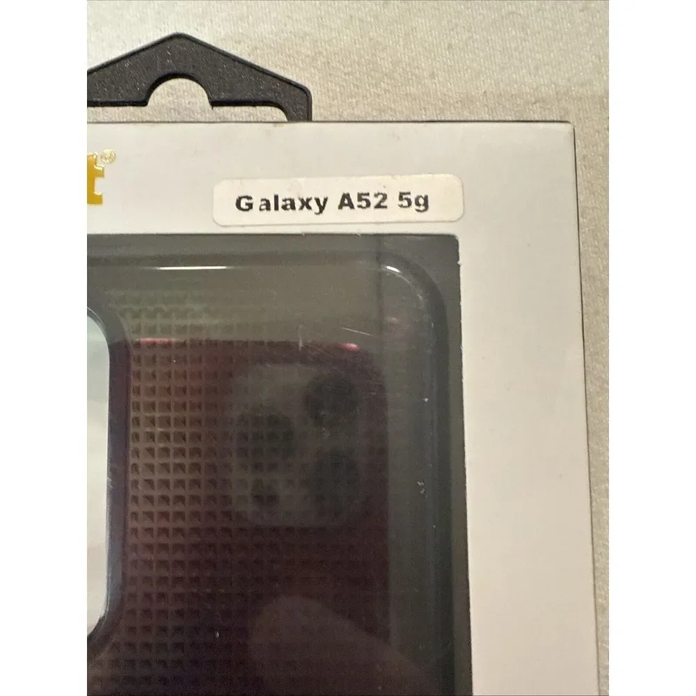 Black cell helmet galaxy‎ A52 5g Phone case